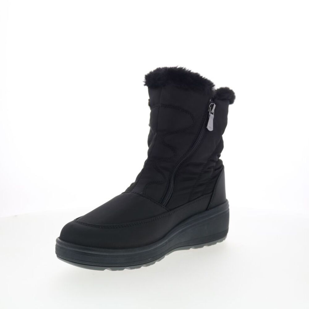 Pajar Womens Raff Black Boots (NWT) - Picture 4 of 7
